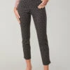 Maren Pull-On Pant Maritime Forest Geo