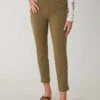 Maren Pull-On Pant Olive