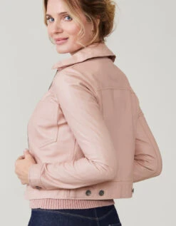 Hayden Jacket Petal 16 Hayden Jacket Petal -Spartina Store 385327c