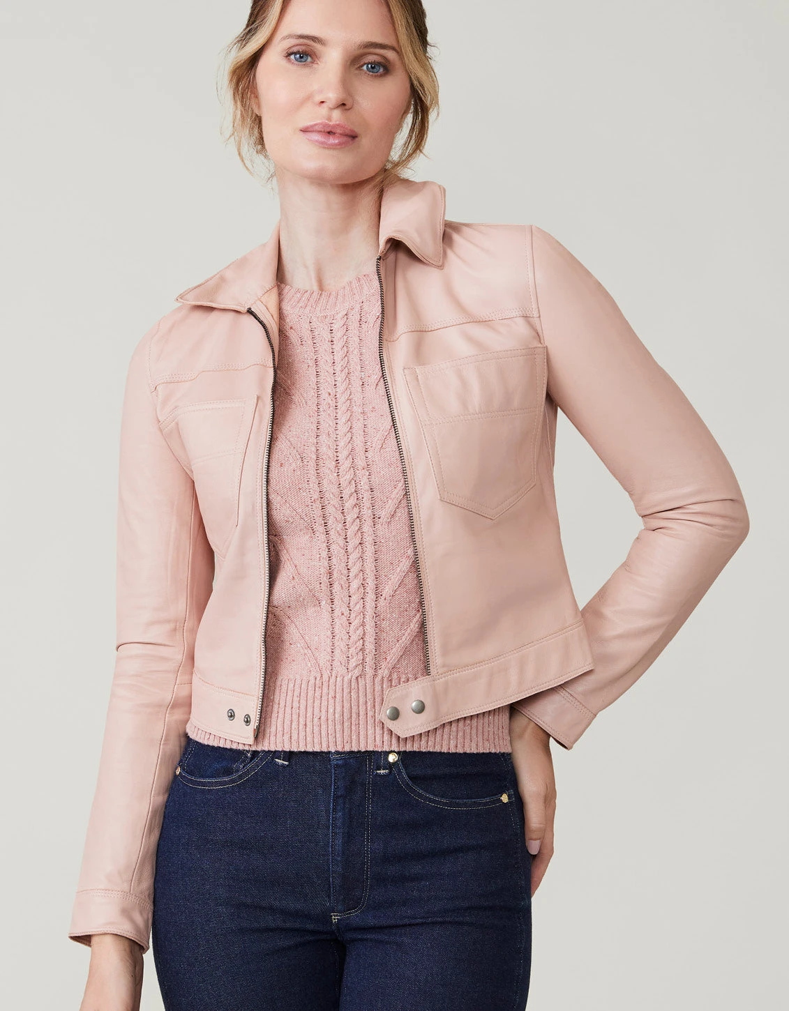 Hayden Jacket Petal 9 Hayden Jacket Petal - Image 9