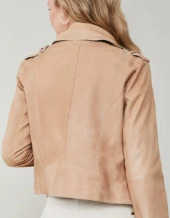 Molly Jacket Au Lait -Spartina Store 385372d