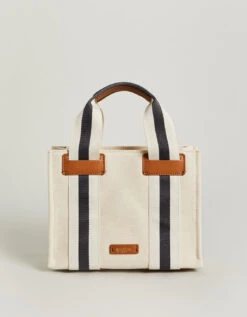 Charlie Crossbody Mini Tote Oatmeal -Spartina Store 385471b