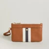 Charlie Wristlet Nutmeg