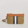 Charlie Wristlet Olive