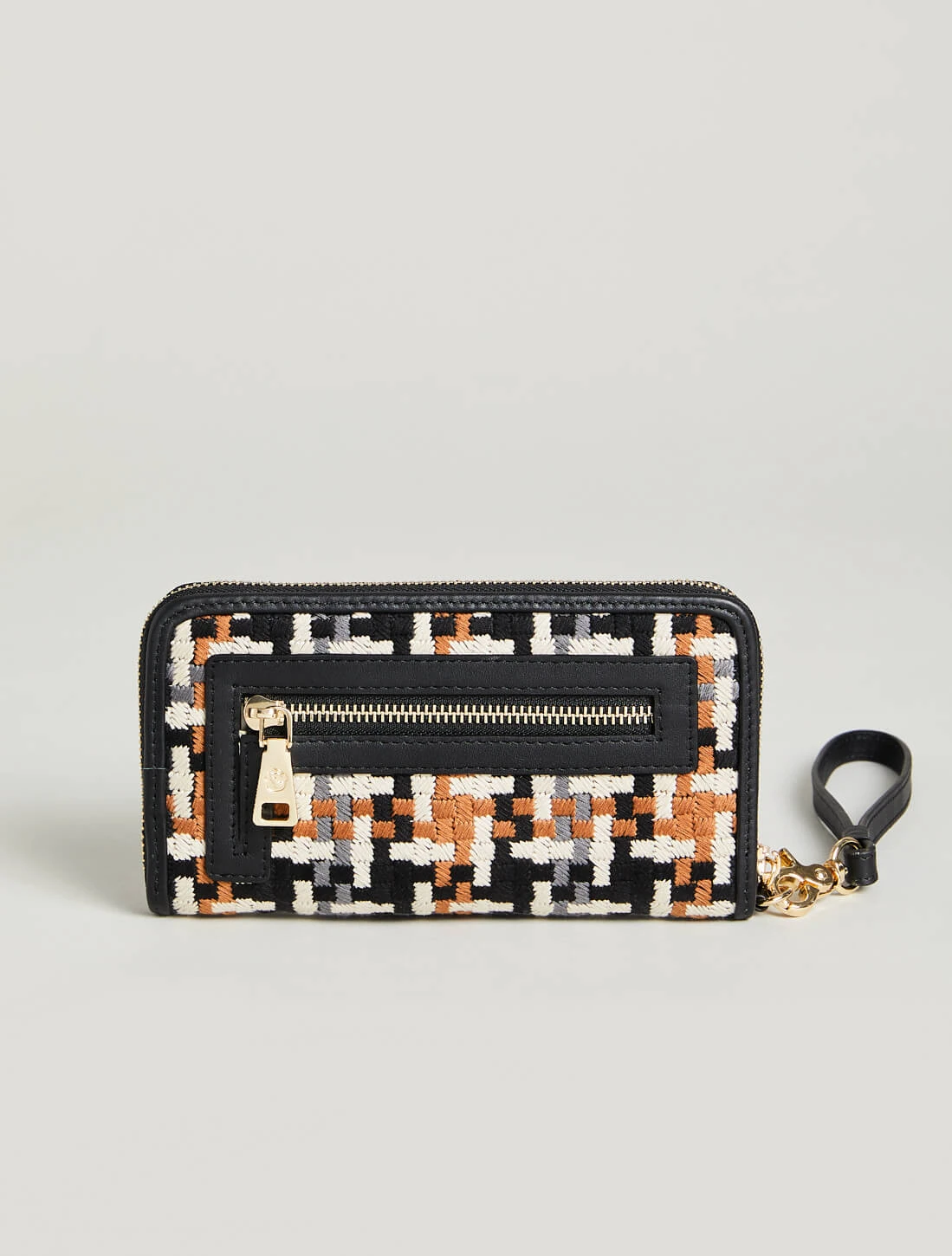 449 Wallet Harbor River Plaid 2 449 Wallet Harbor River Plaid - Image 2