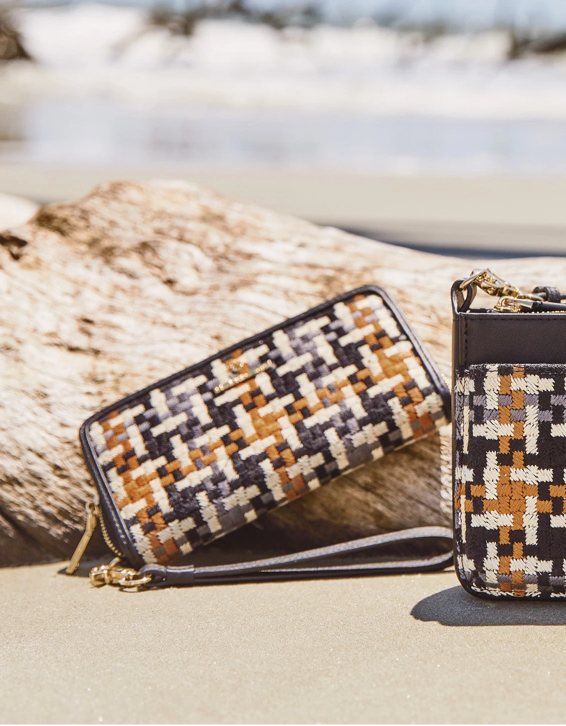 449 Wallet Harbor River Plaid 3 449 Wallet Harbor River Plaid - Image 3