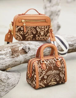 Ellie Crossbody 1859 Lighthouse -Spartina Store 385648r