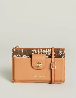 Lindsey Phone Crossbody 1859 Lighthouse