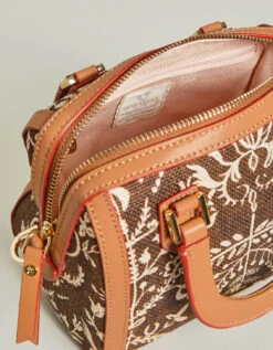 Mini Hollecker Satchel 1859 Lighthouse -Spartina Store 385785c