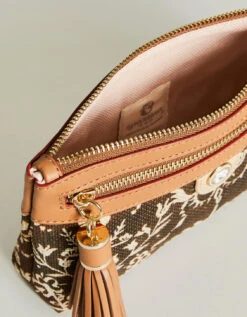 Tassel Wristlet 1859 Lighthouse 5 Tassel Wristlet 1859 Lighthouse -Spartina Store 385853c