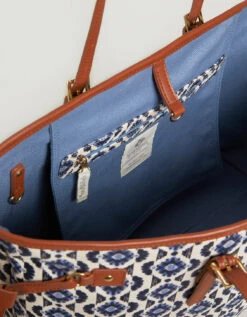 Jetsetter Tote Marsh Boardwalk -Spartina Store 385976c