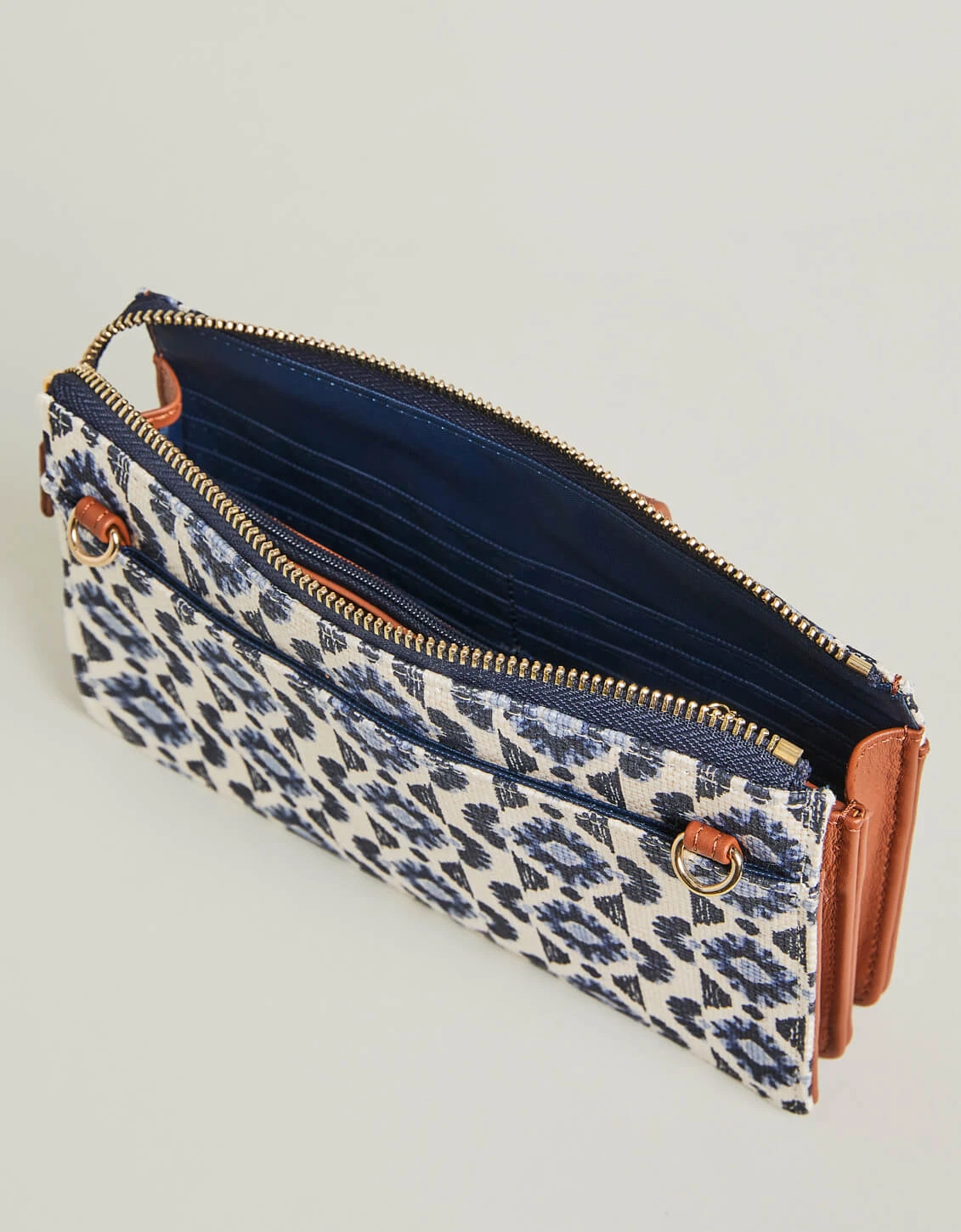 Lindsey Phone Crossbody Marsh Boardwalk 4 Lindsey Phone Crossbody Marsh Boardwalk - Image 4