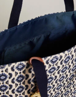 Market Tote Marsh Boardwalk 5 Market Tote Marsh Boardwalk -Spartina Store 386003b