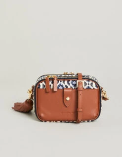 Meryl Phone Crossbody Marsh Boardwalk -Spartina Store 386010