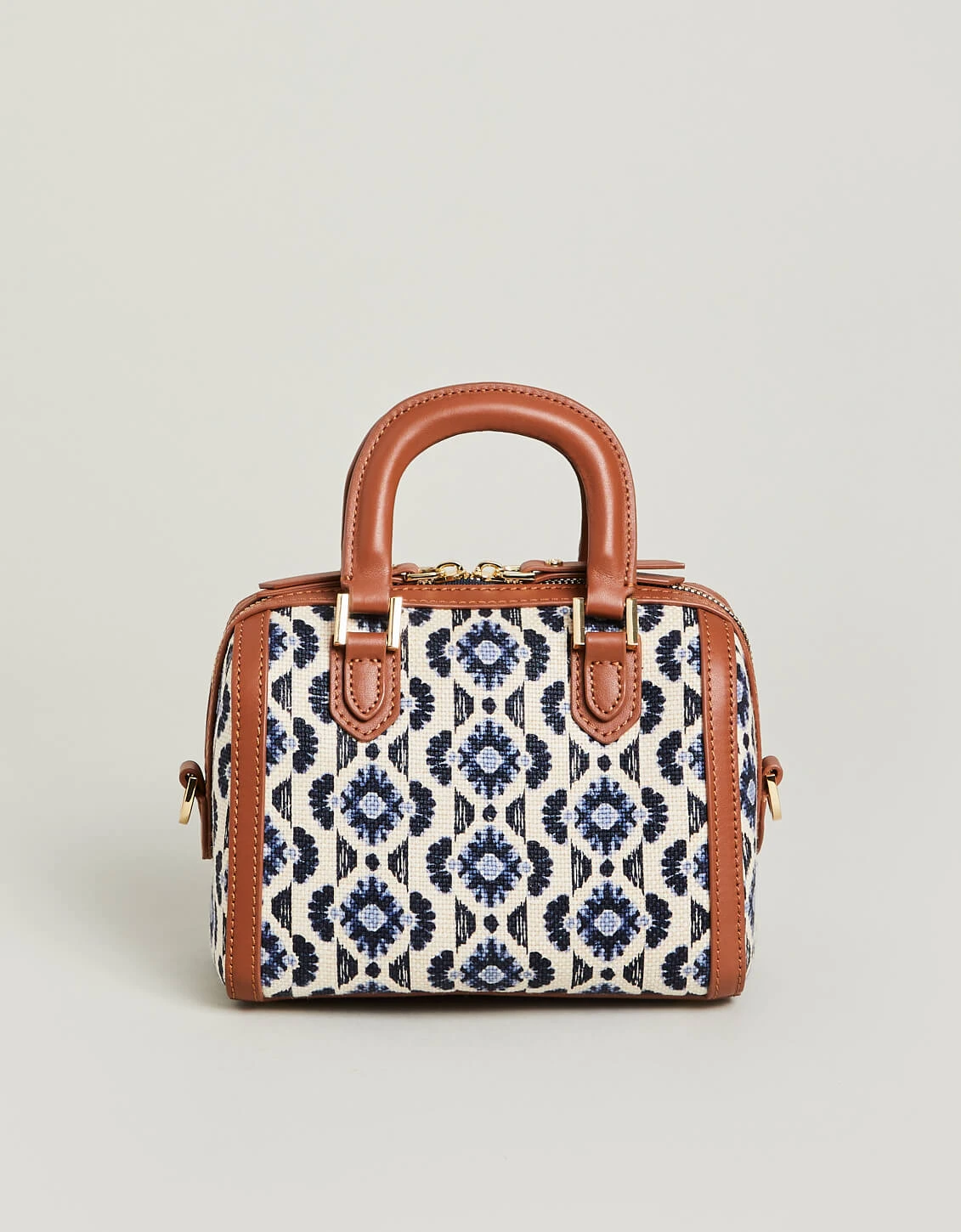 Mini Hollecker Satchel Marsh Boardwalk 3 Mini Hollecker Satchel Marsh Boardwalk - Image 3