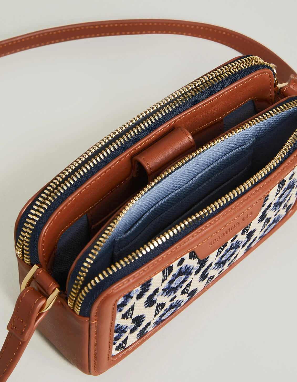 Rowan Crossbody Marsh Boardwalk 4 Rowan Crossbody Marsh Boardwalk - Image 4