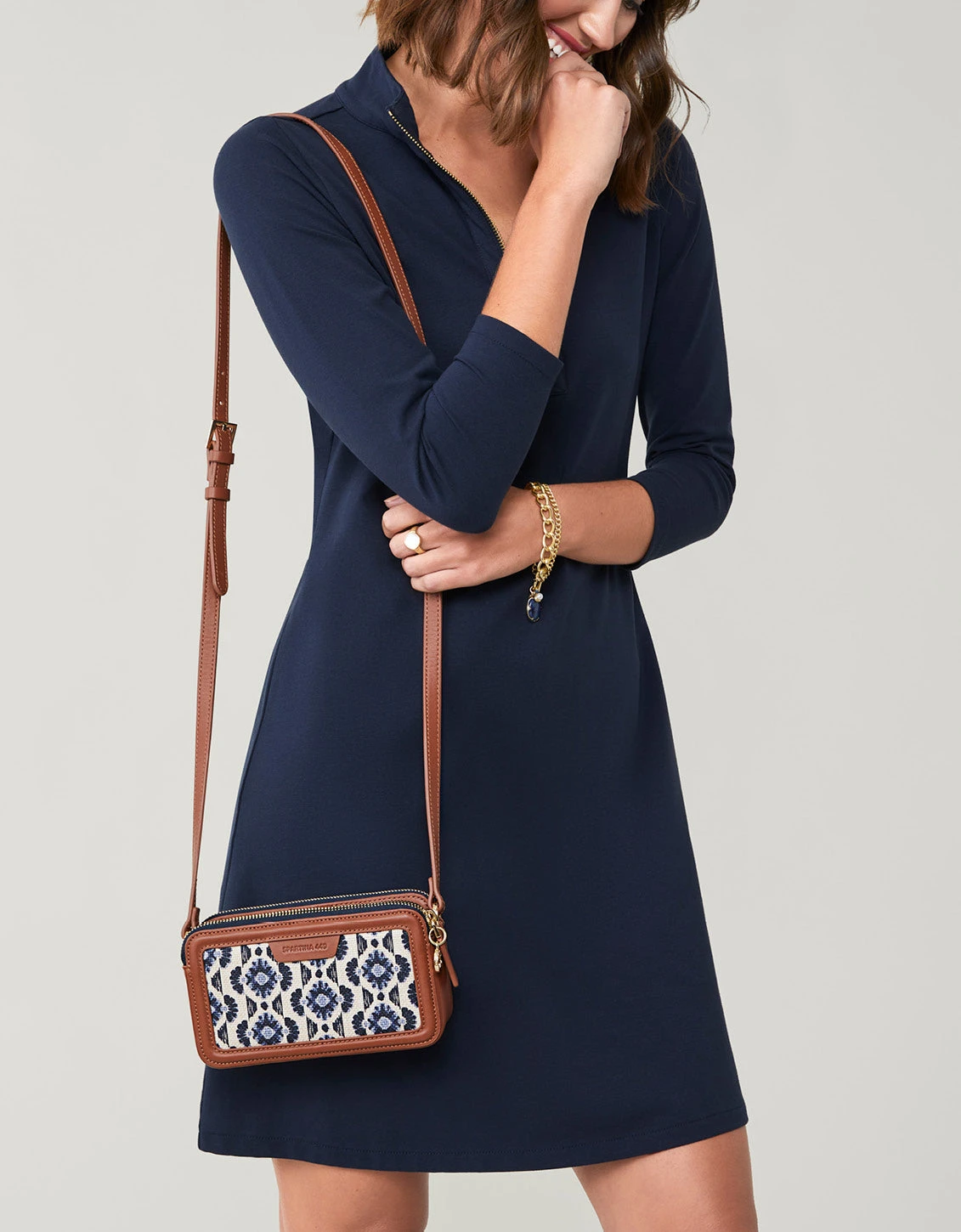 Rowan Crossbody Marsh Boardwalk 2 Rowan Crossbody Marsh Boardwalk - Image 2