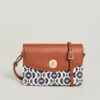 Simone Phone Crossbody Marsh Boardwalk