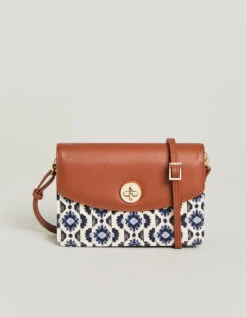 Simone Phone Crossbody Marsh Boardwalk