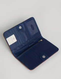 Snap Wallet Marsh Boardwalk 5 Snap Wallet Marsh Boardwalk -Spartina Store 386072c