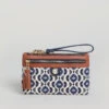 Tassel Wristlet Marsh Boardwalk