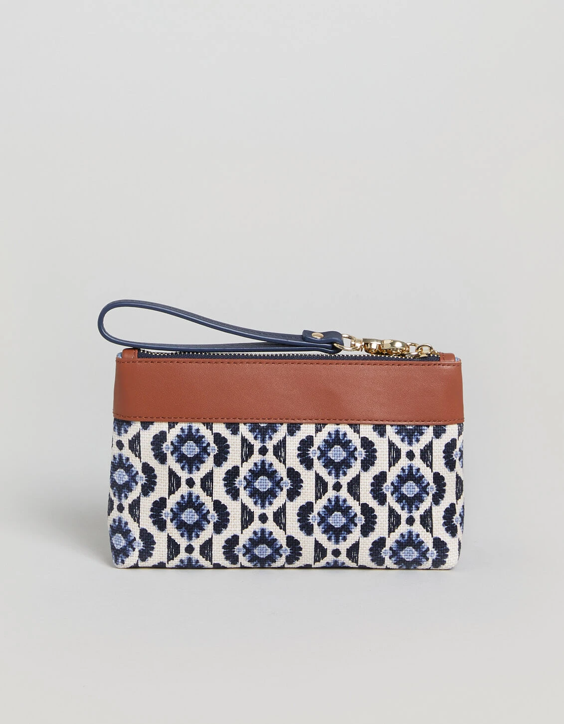 Tassel Wristlet Marsh Boardwalk 2 Tassel Wristlet Marsh Boardwalk - Image 2