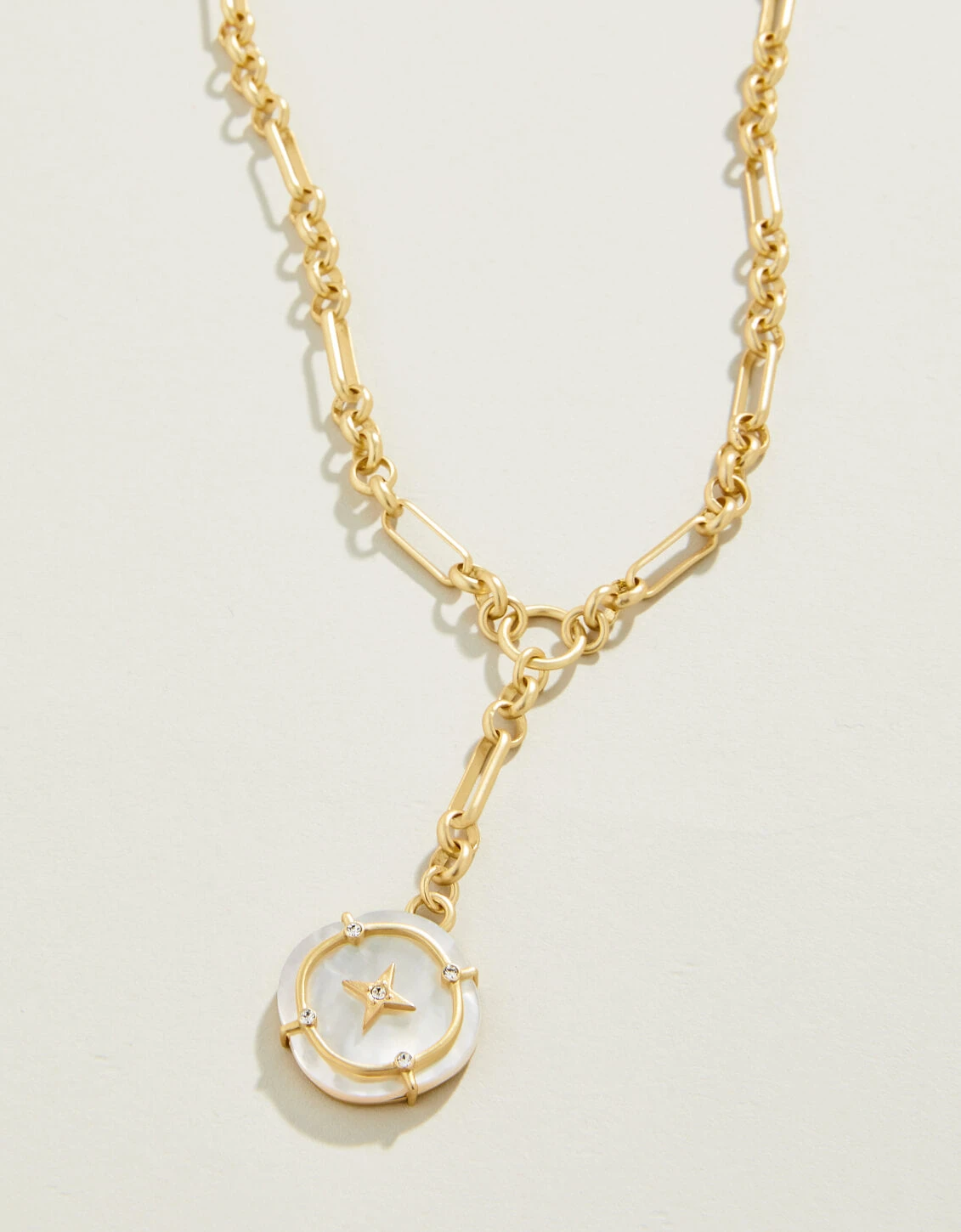 Orla Round Necklace 18" 1 Orla Round Necklace 18"