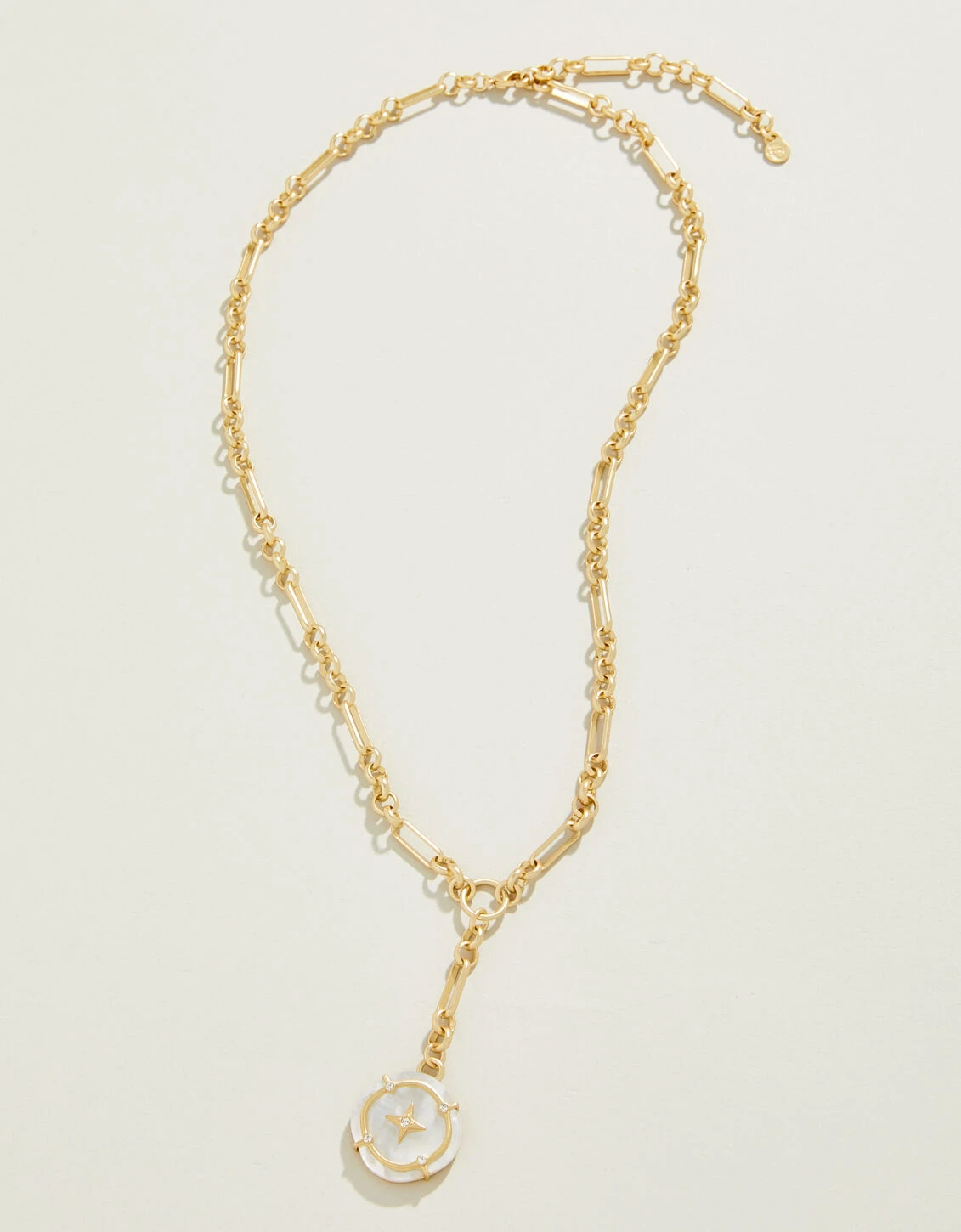 Orla Round Necklace 18" 3 Orla Round Necklace 18" - Image 3