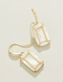 Orla Window Earrings