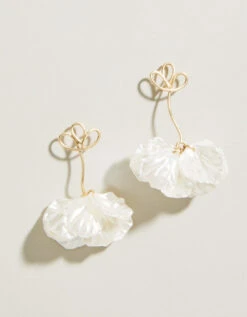 Corolla Stem Earrings -Spartina Store 386294