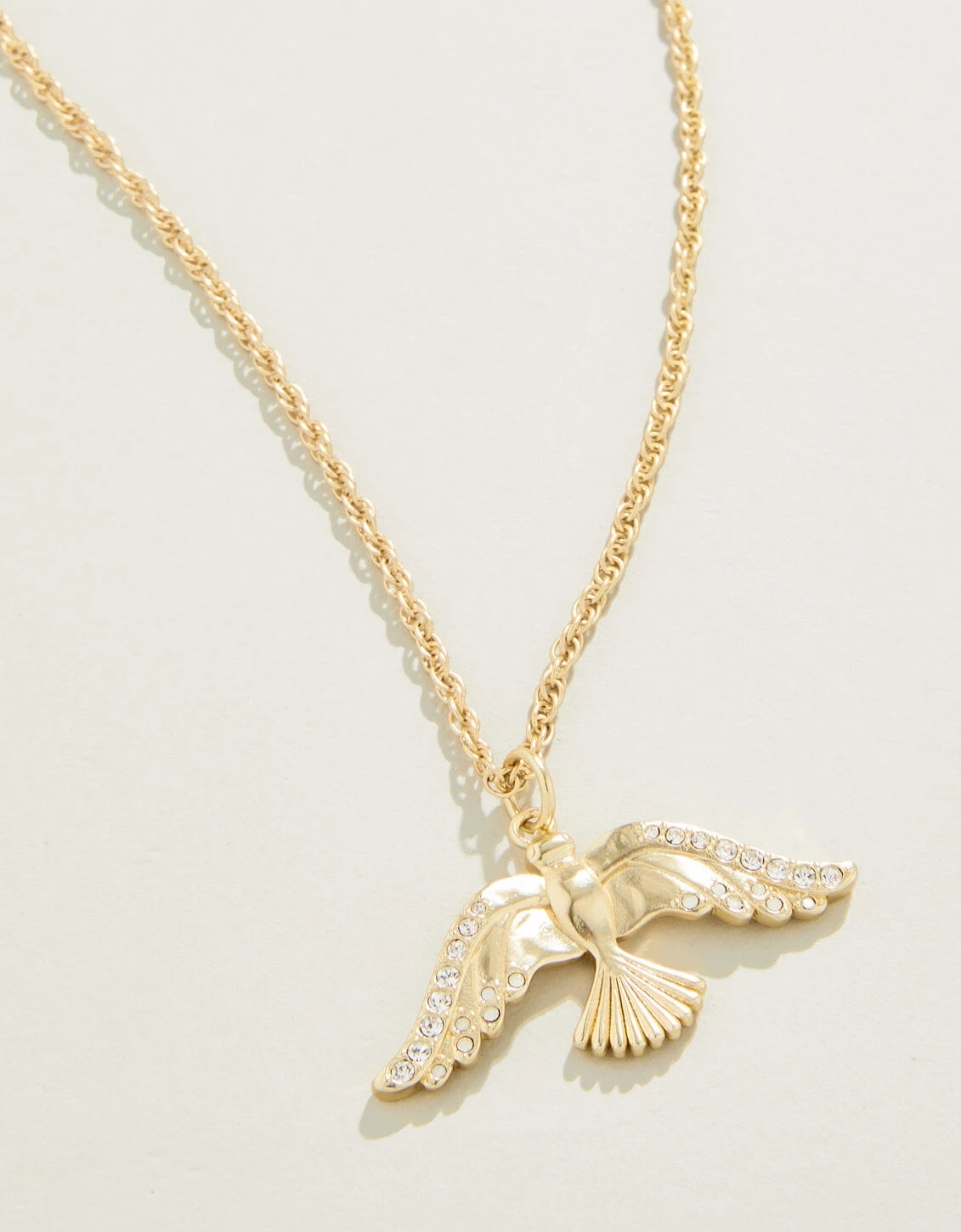 Take Flight Necklace 18" 1 Take Flight Necklace 18"