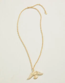Take Flight Necklace 18" 6 Take Flight Necklace 18" -Spartina Store 386546b 9f8031a7 3c08 4c88 bea6 544f2d0088b0