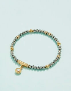 Wexford Harbour Stretch Bracelet