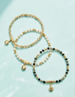 Helena Stretch Bracelet