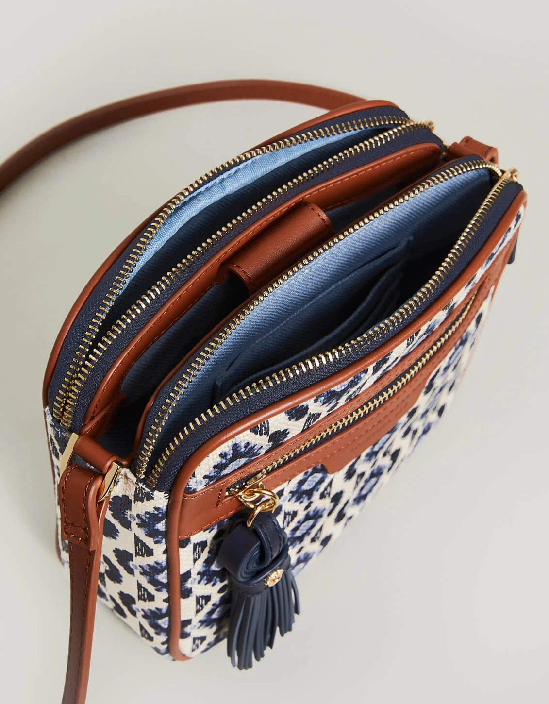 Haven Crossbody Marsh Boardwalk 4 Haven Crossbody Marsh Boardwalk - Image 4