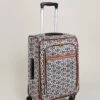 20" Rolling Suitcase Marsh Boardwalk