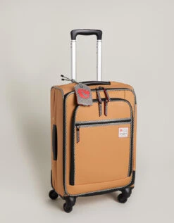 20" Rolling Suitcase Armada Camel