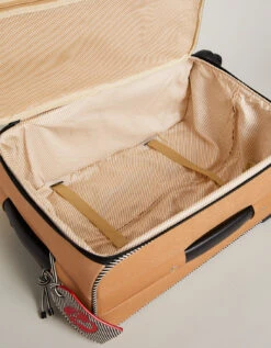 20" Rolling Suitcase Armada Camel -Spartina Store 387550c