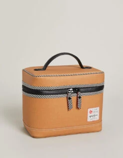 Armada Train Case Camel