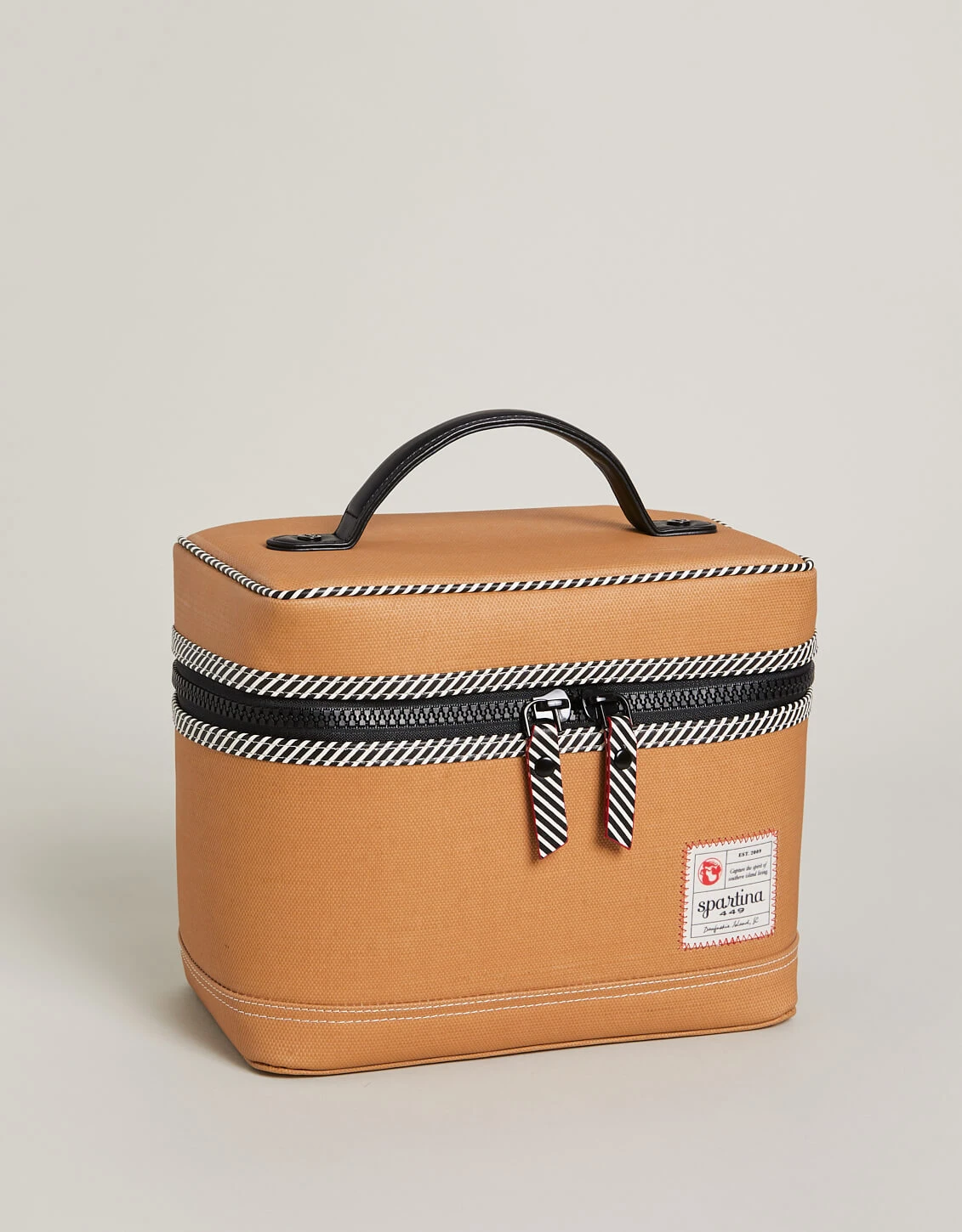 Armada Train Case Camel 1 Armada Train Case Camel