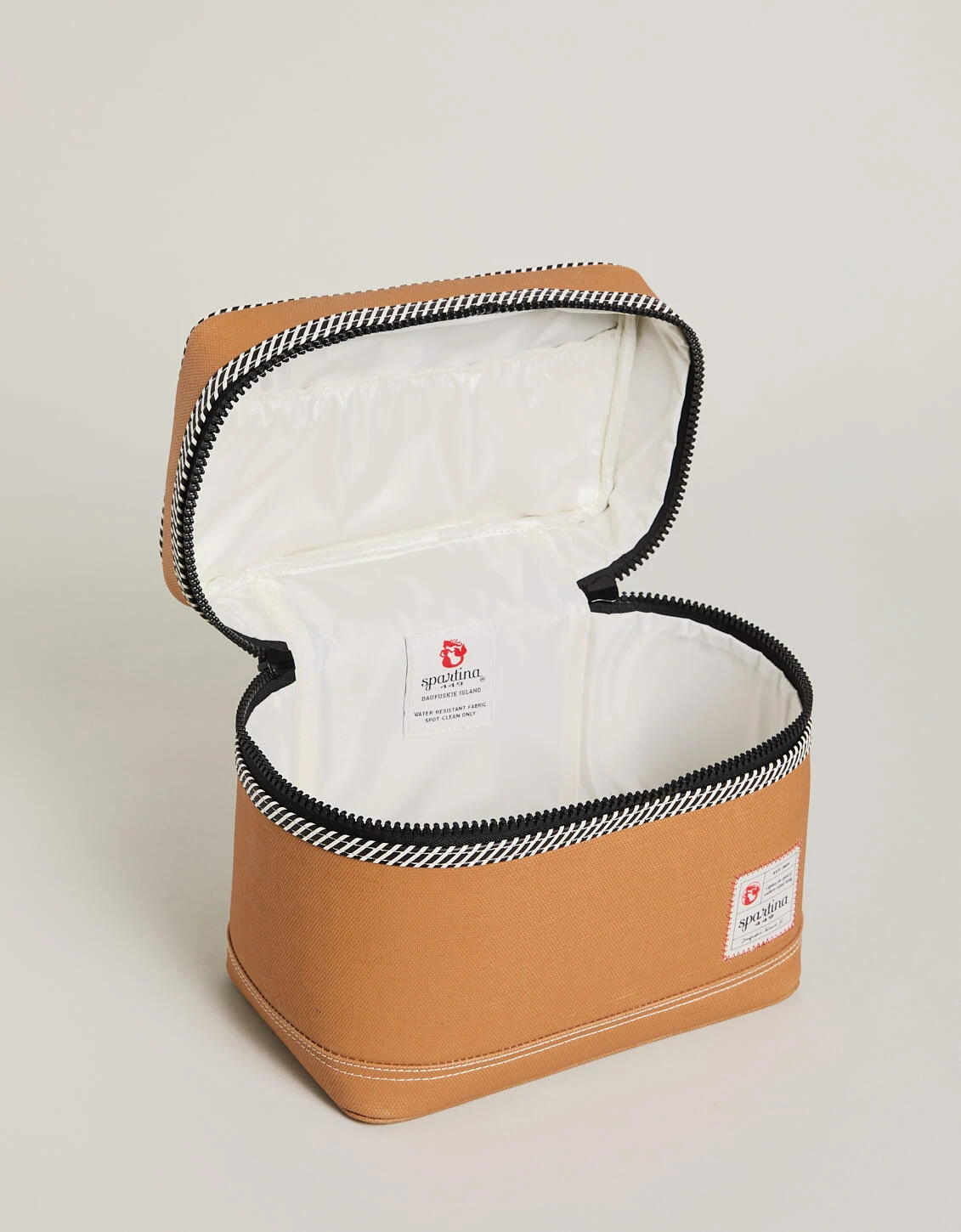 Armada Train Case Camel 2 Armada Train Case Camel - Image 2