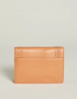 Clutch Crossbody Pecan/Almond -Spartina Store 387611b