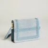 Siren Clutch Crossbody Slate