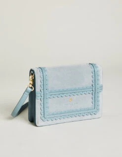 Siren Clutch Crossbody Slate