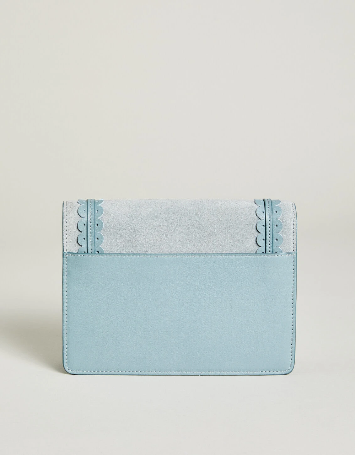 Siren Clutch Crossbody Slate 3 Siren Clutch Crossbody Slate - Image 3