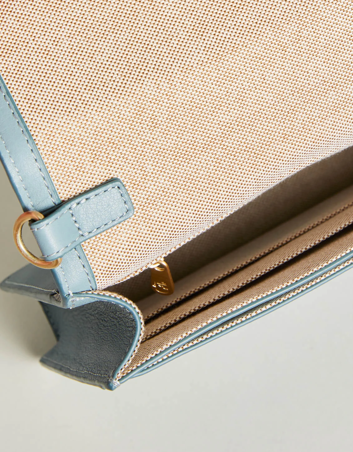 Siren Clutch Crossbody Slate 4 Siren Clutch Crossbody Slate - Image 4