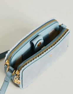 Siren Rowan Crossbody Slate 9 Siren Rowan Crossbody Slate -Spartina Store 387673c