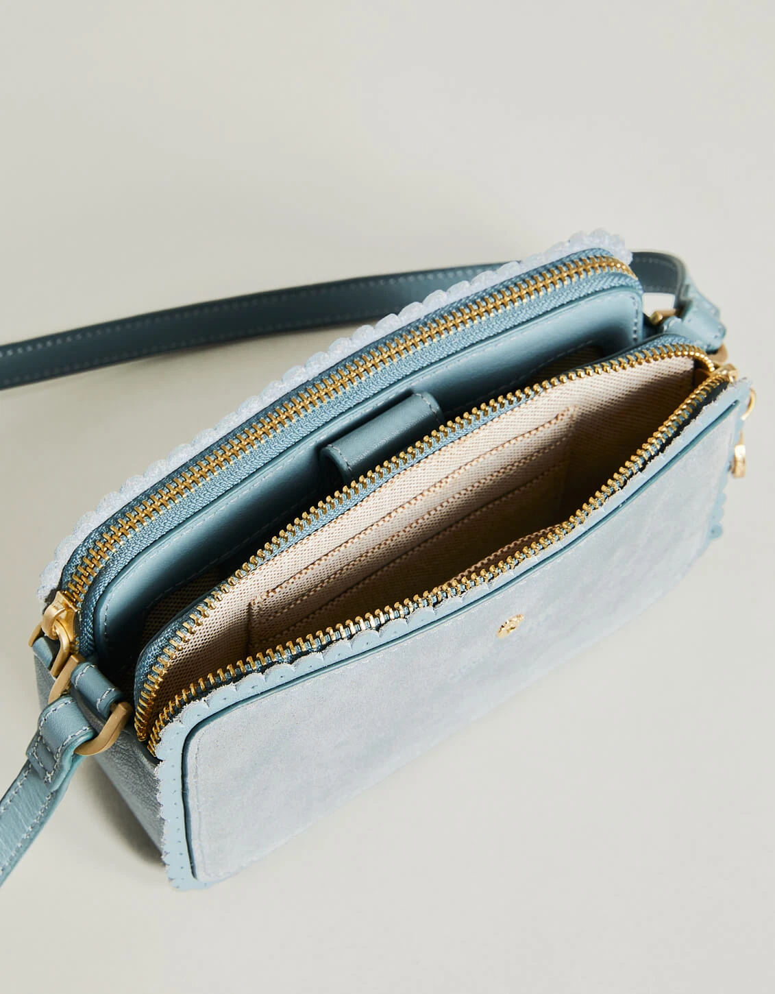 Siren Rowan Crossbody Slate 5 Siren Rowan Crossbody Slate - Image 5