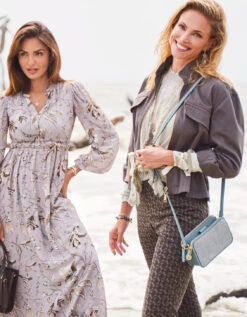 Siren Rowan Crossbody Slate 11 Siren Rowan Crossbody Slate -Spartina Store 387673m