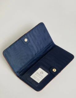 Snap Wallet Small Marsh Boardwalk Sprigs 7 Snap Wallet Small Marsh Boardwalk Sprigs -Spartina Store 387772c